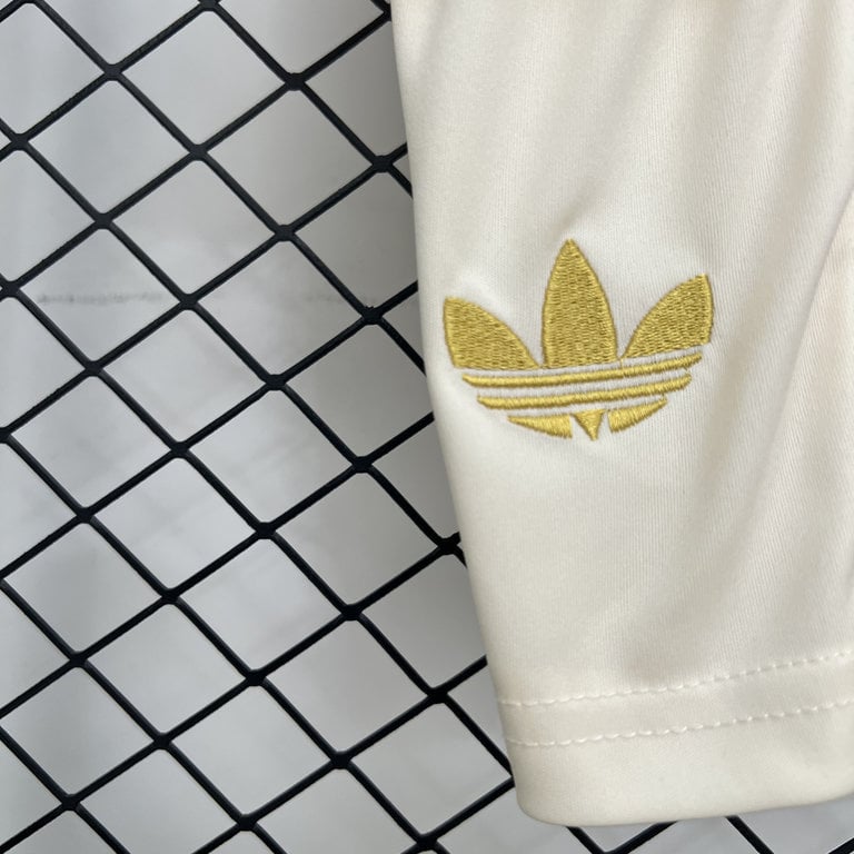 Flamengo Kids Third Away Kit 25/26 - Vista 2