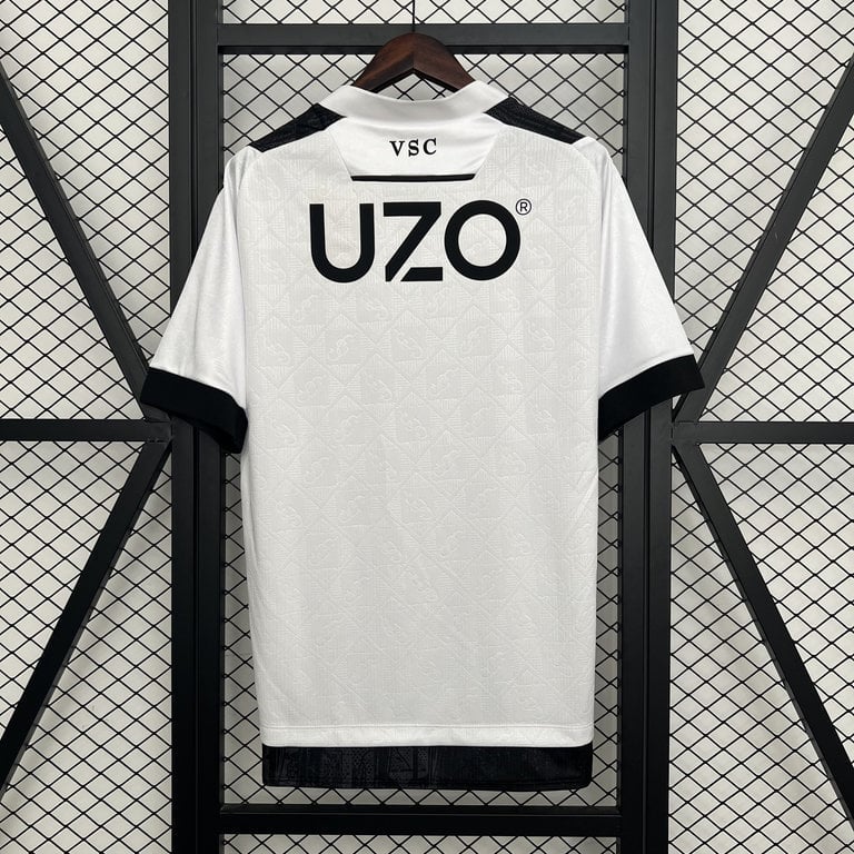 Vitória SC 2025/26 jersey - Vista 2