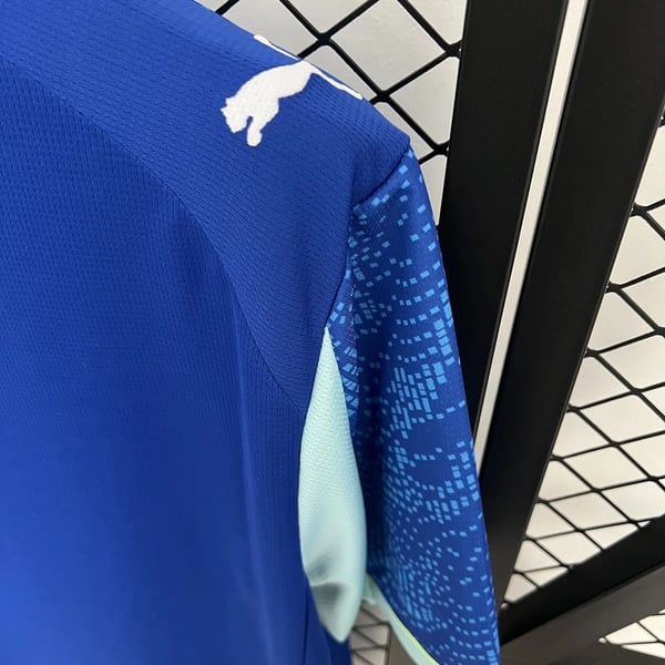 25/26 Marseille Third Away Jersey - Vista 2