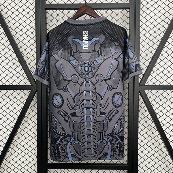 25/26 Napoli Training Suit S-4XL - Vista 2