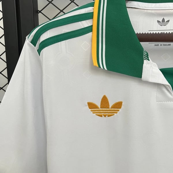 Roma Third Away Jersey 25/26 - Vista 2