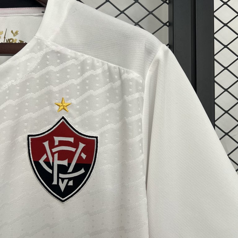 Vitória Away Jersey 25/26 S-4XL - Vista 2