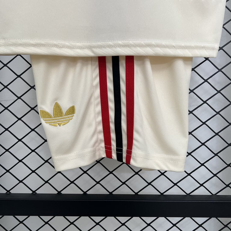 Flamengo Kids Third Away Kit 25/26 - Vista 3