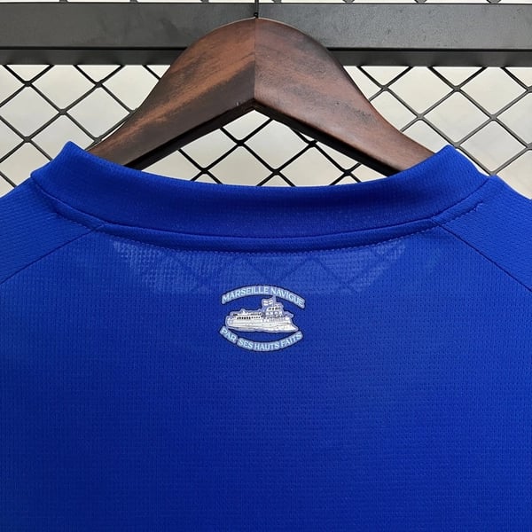 25/26 Marseille Third Away Jersey - Vista 3