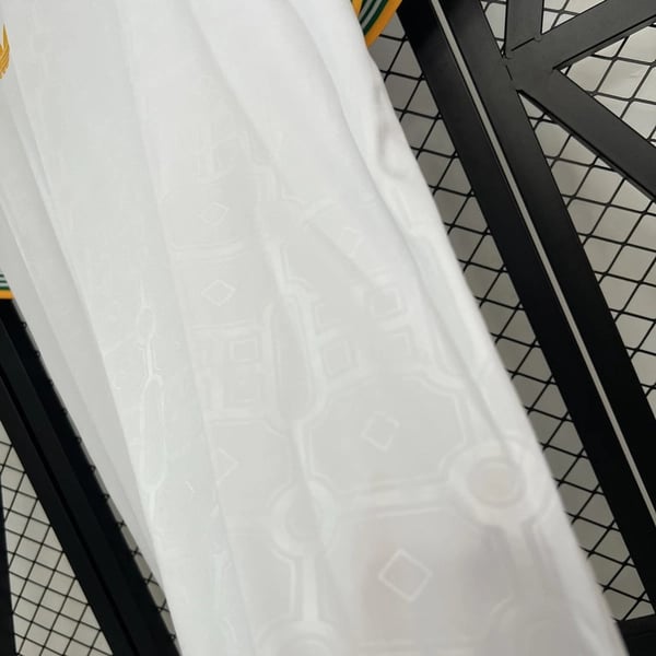 Roma Third Away Jersey 25/26 - Vista 3