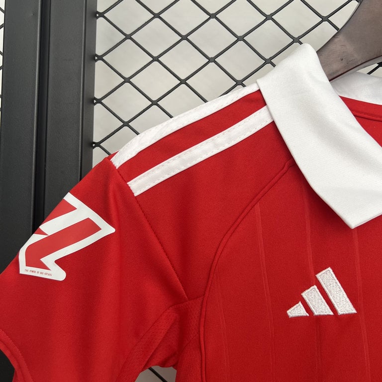 Sevilla Kids Away Kit 25/26 - Vista 3