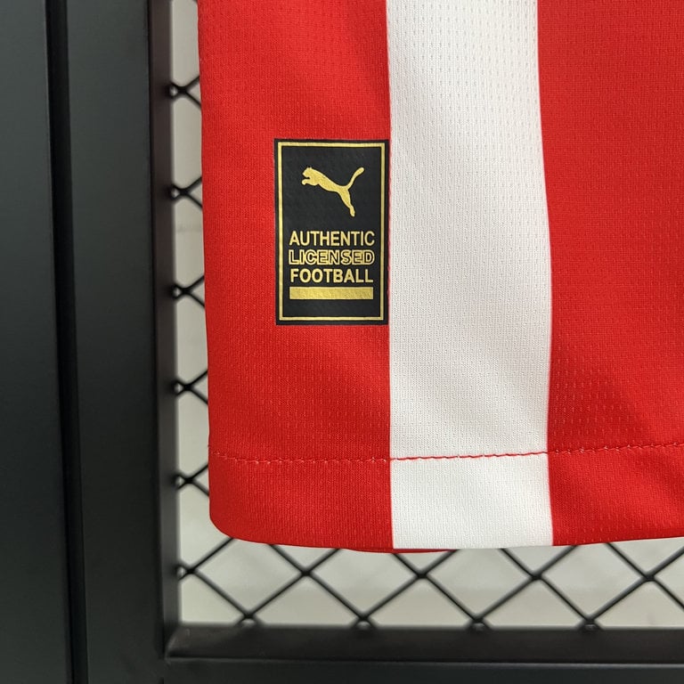 25/26 Chivas Home Jersey S-4XL - Vista 4