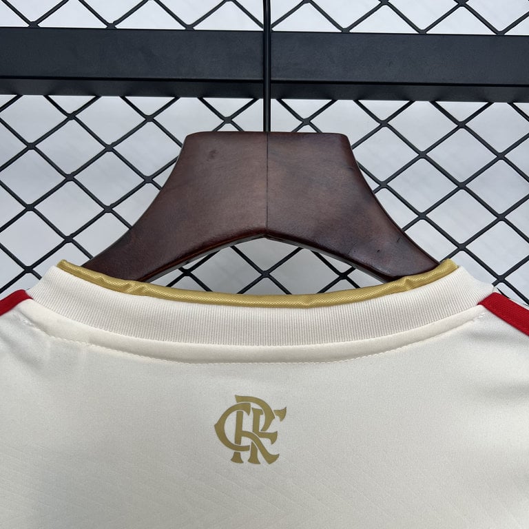 Flamengo Kids Third Away Kit 25/26 - Vista 4