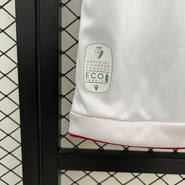 Osasuna Third Away Jersey 25/26 - Vista 4