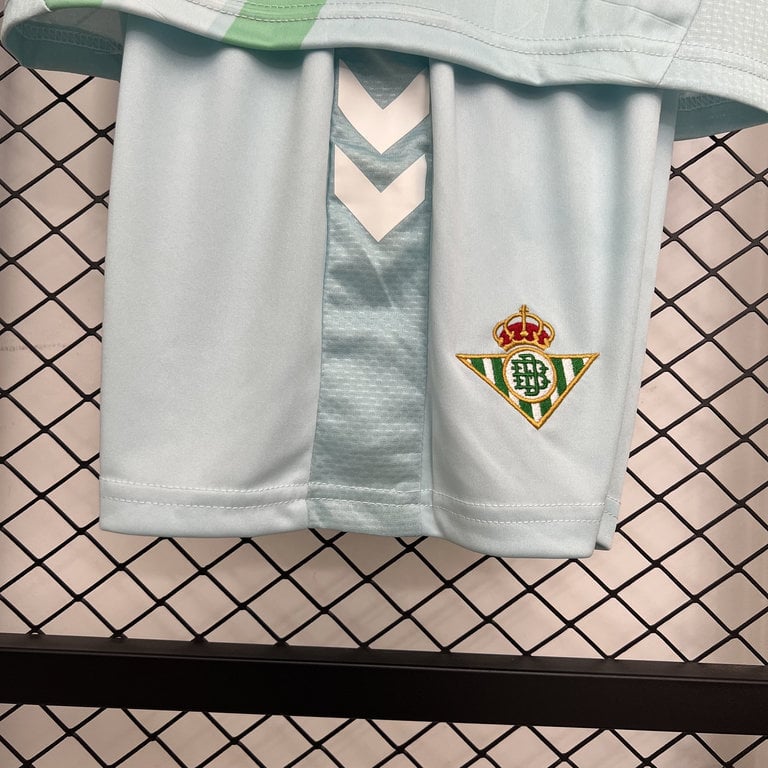Real Betis Kids Away Kit 25/26 - Vista 4