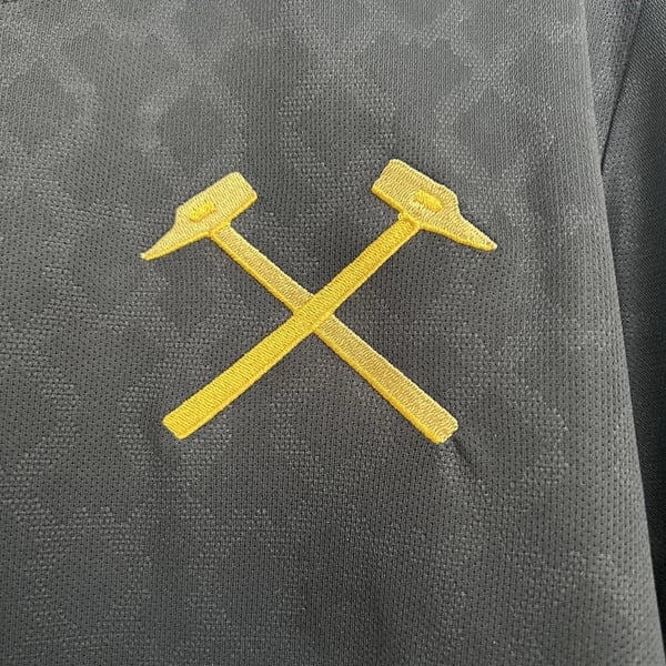 25/26 West Ham United Third Away Jersey S-4XL - Vista 4