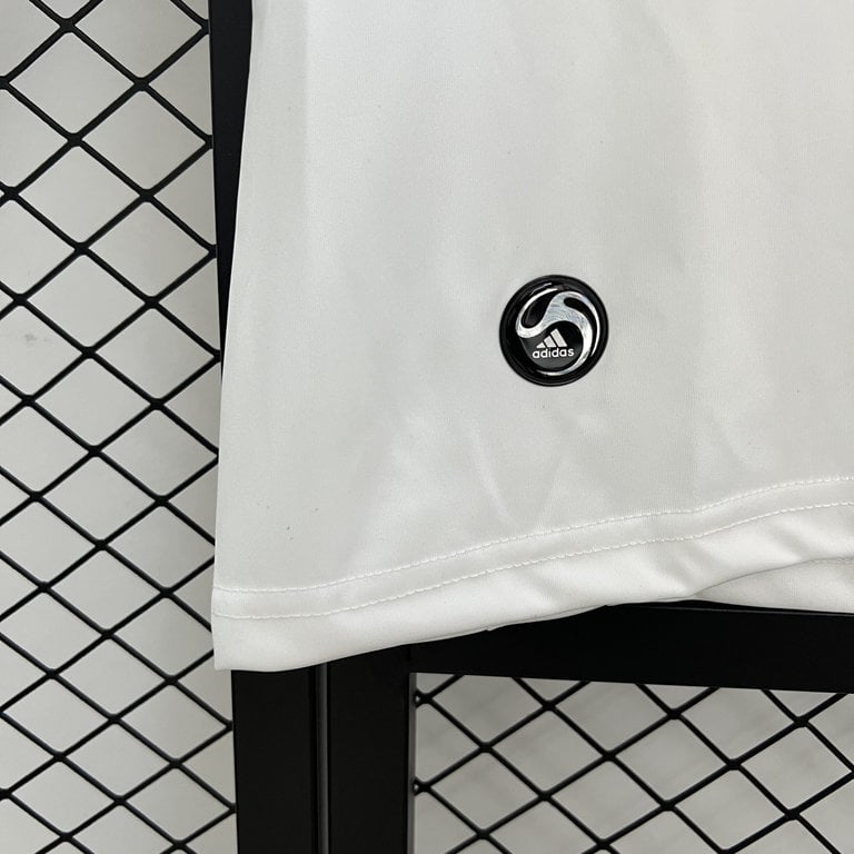 Germany Retro Home Jersey 2008 - Vista 4