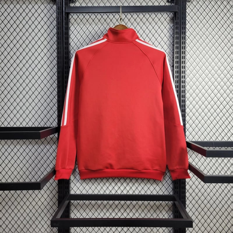 SL Benfica 25/26 Red Jacket - Vista 2