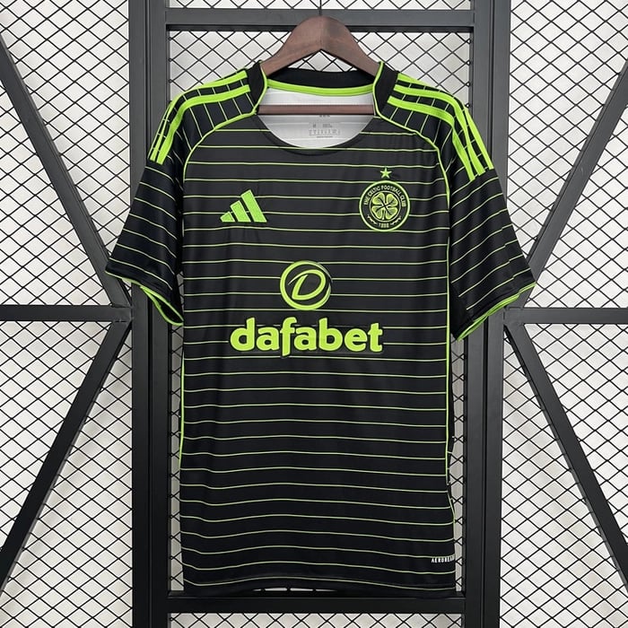 Celtics Away Jersey 25/26 S-4XL - Vista 5