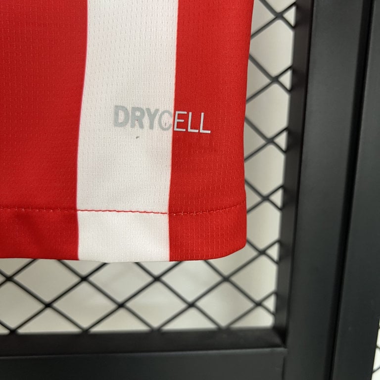 25/26 Chivas Home Jersey S-4XL - Vista 5