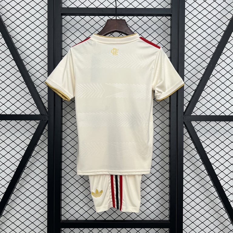 Flamengo Kids Third Away Kit 25/26 - Vista 5