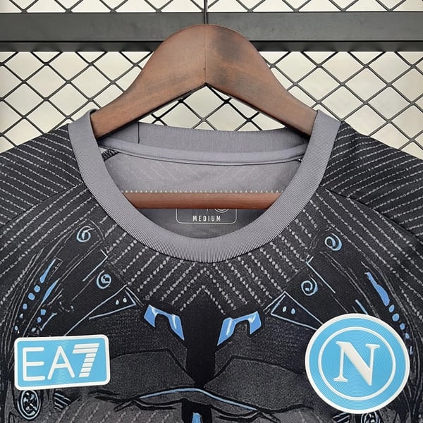 25/26 Napoli Training Suit S-4XL - Vista 5