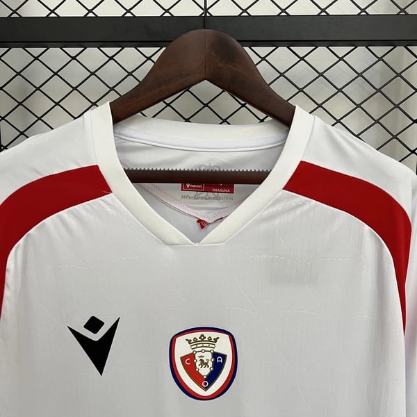 Osasuna Third Away Jersey 25/26 - Vista 5