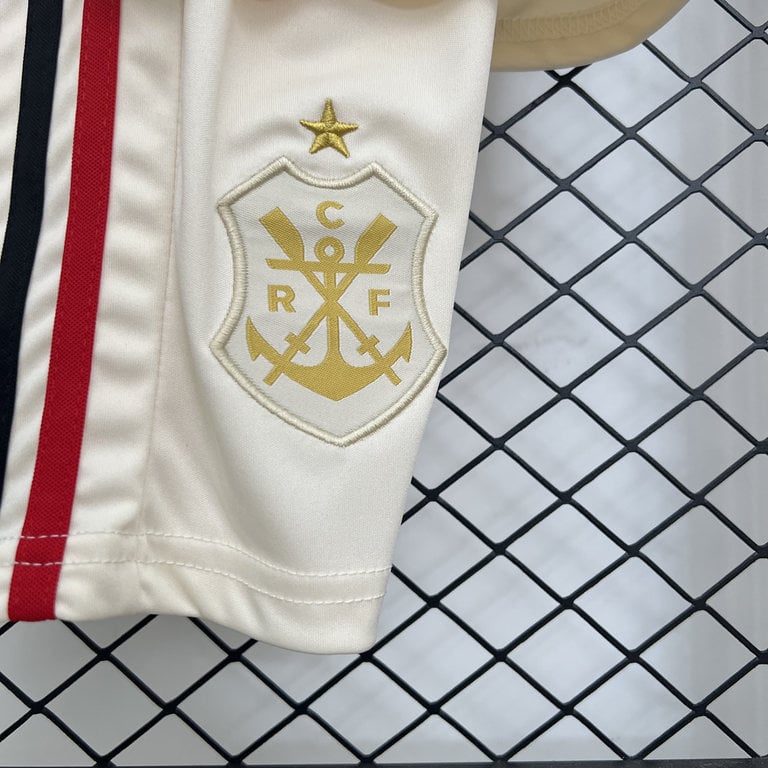 Flamengo Kids Third Away Kit 25/26 - Vista 6