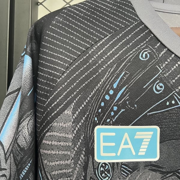 25/26 Napoli Training Suit S-4XL - Vista 6