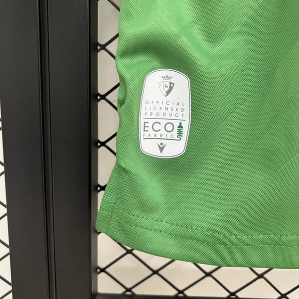 Osasuna Away Jersey 25/26 - Vista 6