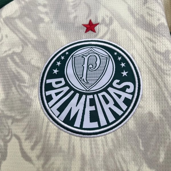 Camisola 25/26 Palmeiras Terceira Fora - Vista 6
