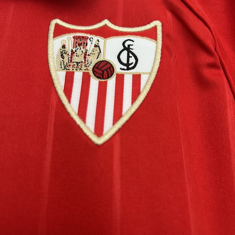 Sevilla Kids Away Kit 25/26 - Vista 6