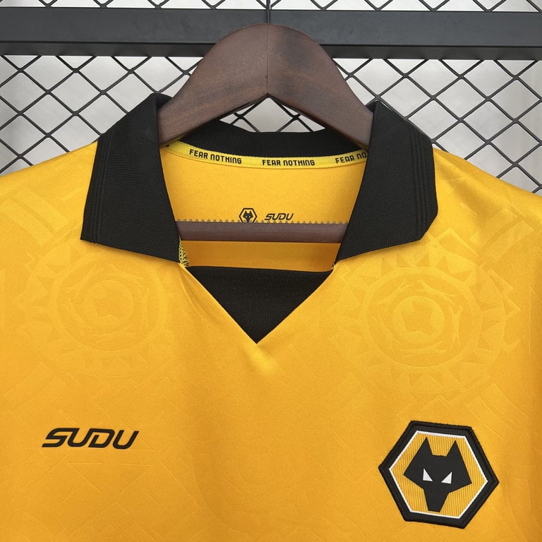 25/26 Wolves Home Jersey S-4XL - Vista 5