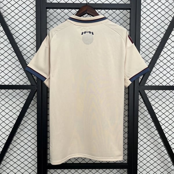 Camisola 25/26 Ajax Terceira Fora S-4XL - Vista 6