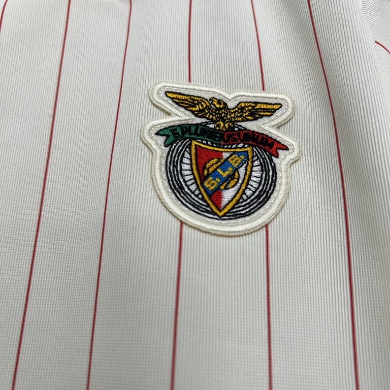 Kit Criança Benfica x Adidas Originals 2025/26 - Vista 3