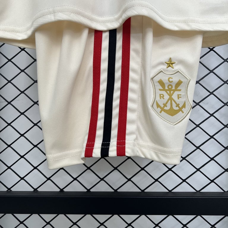 Flamengo Kids Third Away Kit 25/26 - Vista 7