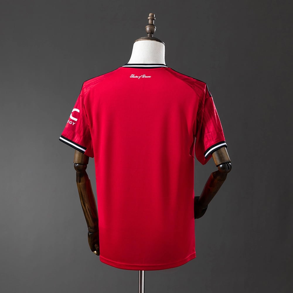 Camisola Manchester United Principal 2025/26 - Vista 2