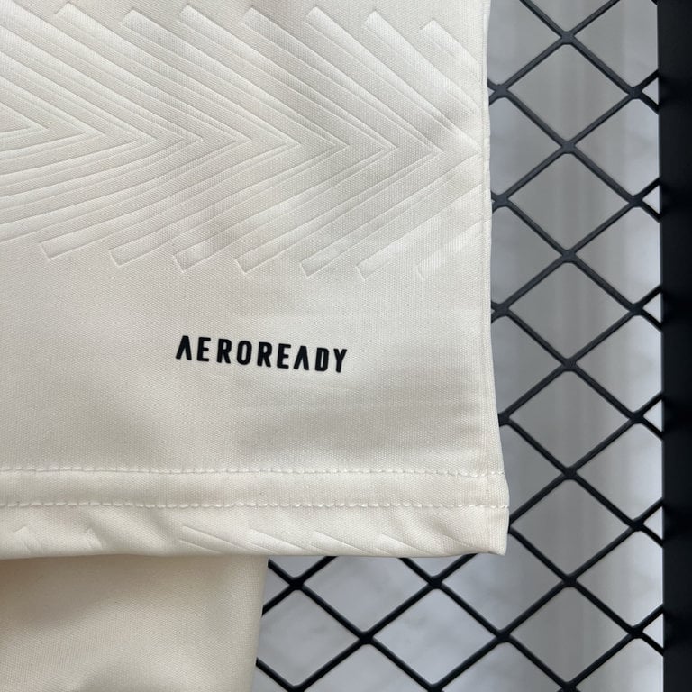 Flamengo Kids Third Away Kit 25/26 - Vista 8