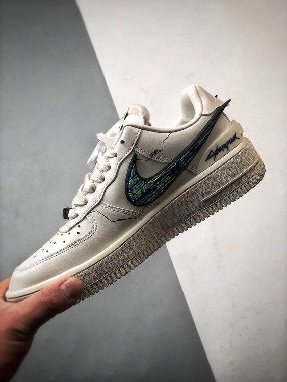 AMBUSH x Nike Air Force 1 Low SP - Vista 4