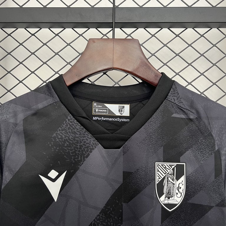 Kit Criança Vitoria SC Away 25/26 - Vista 9