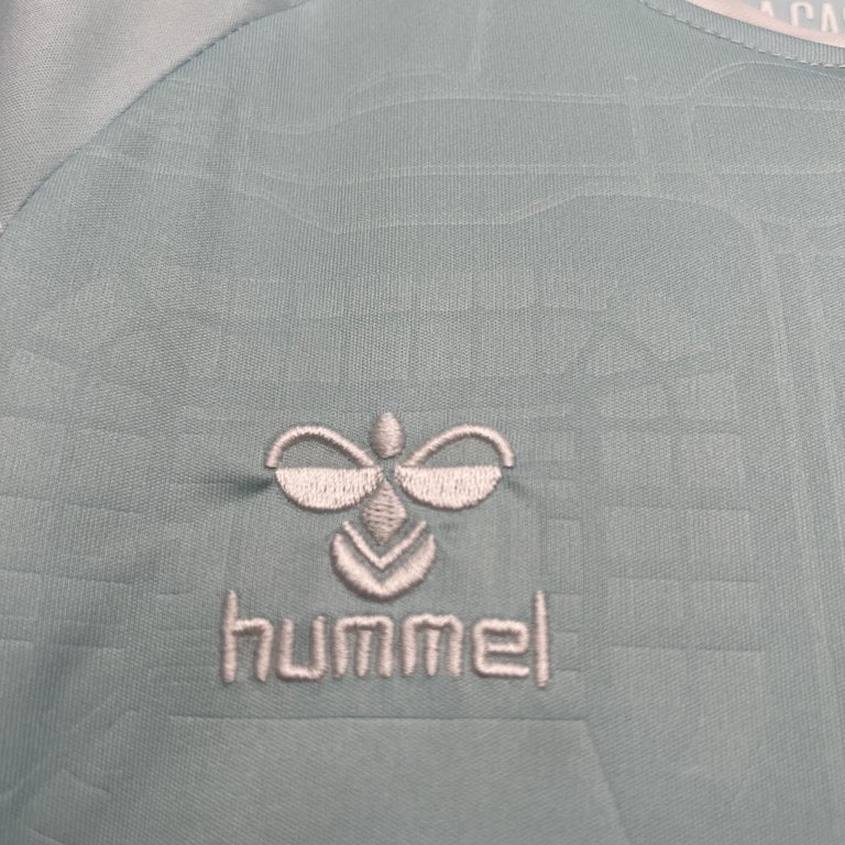 Kit Criança Real Betis Away 25/26 - Vista 9