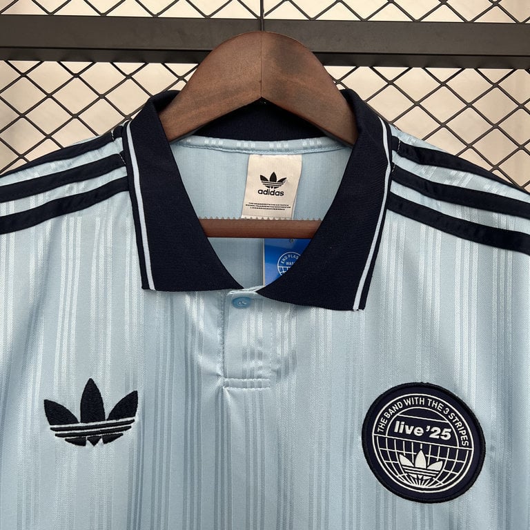 Adidas x Oasis Tour S-4XL - Vista 9