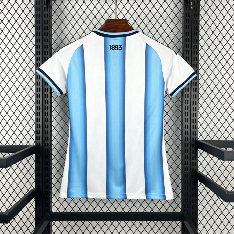 Camisola Seleção Argentina Principal 2026 - Vista 2