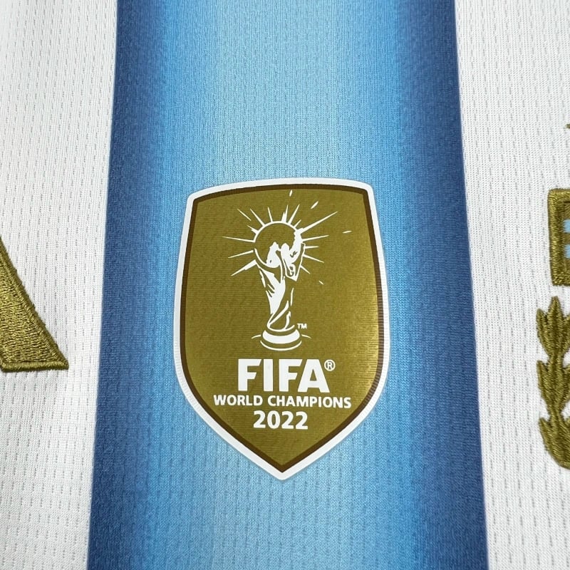 Camisola Seleção Argentina Principal 2026 - Vista 3