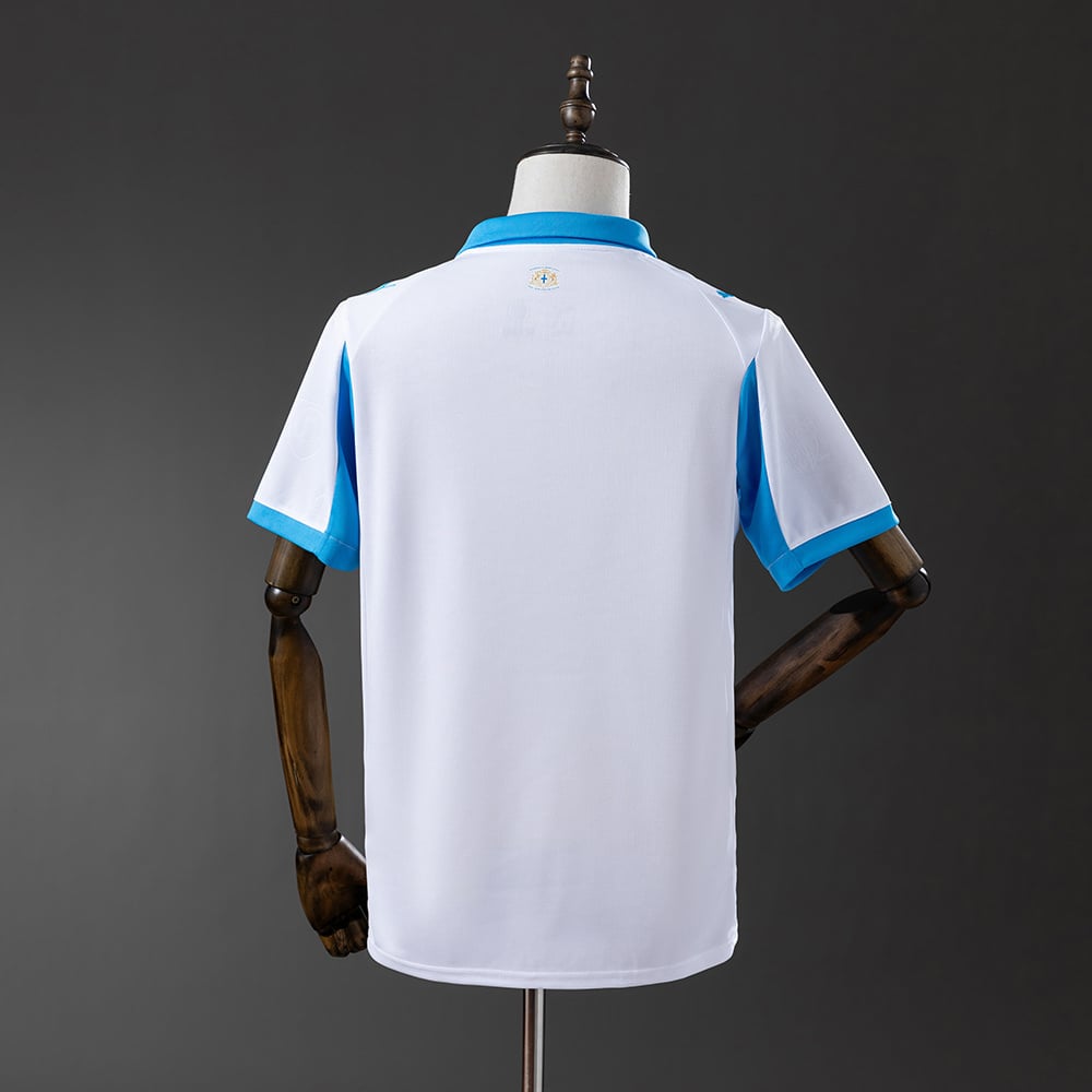 Camisola Olympique de Marseille I 2025/26 - Vista 2