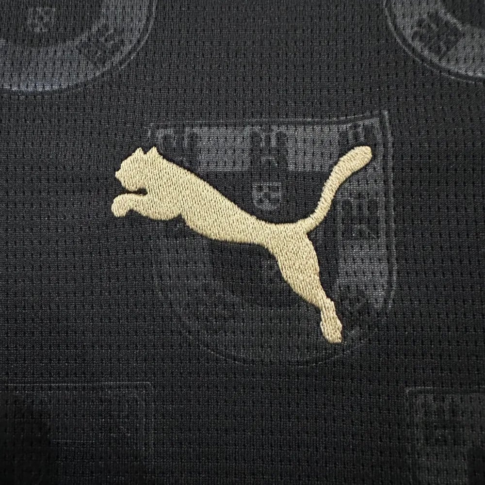 Portugal Special Edition Black Panther Jersey - Vista 3