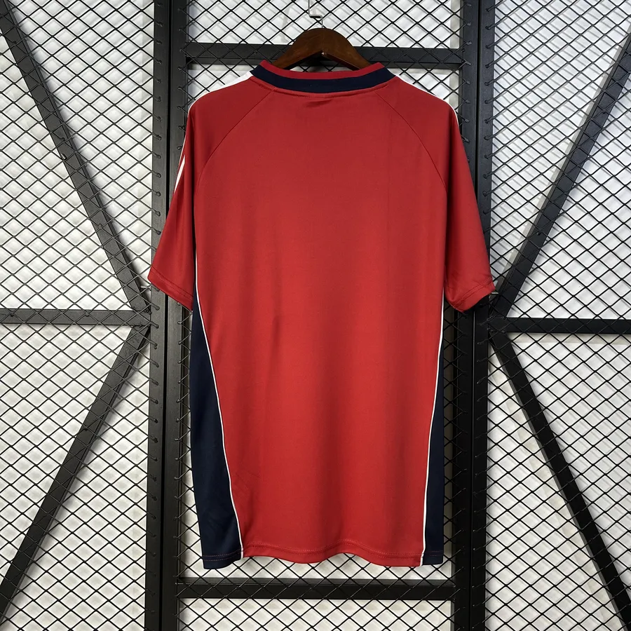 SL Benfica Retro Home Jersey 99/00 - Vista 2