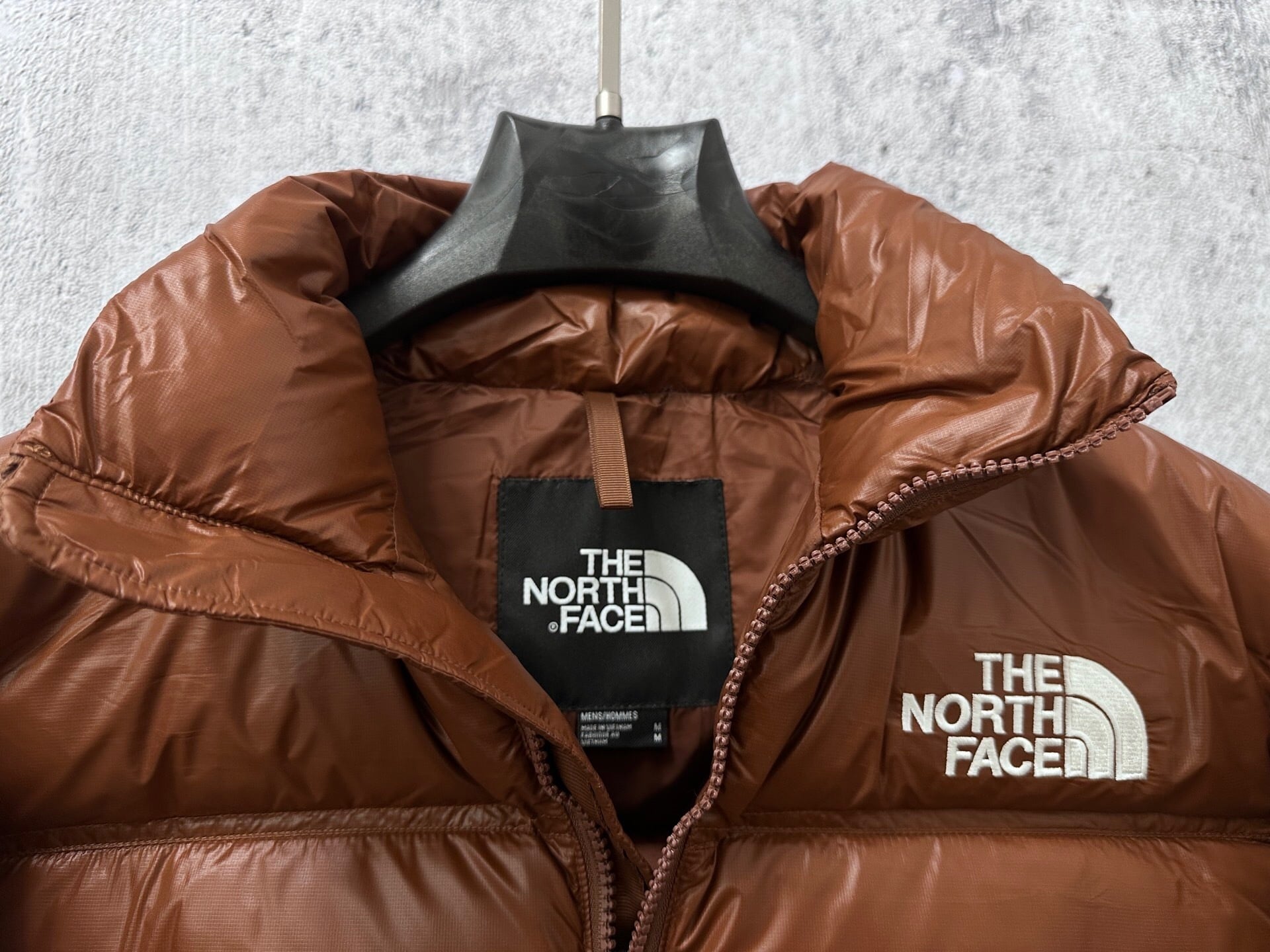 The North Face classic 700 mulher castanho - Vista 3