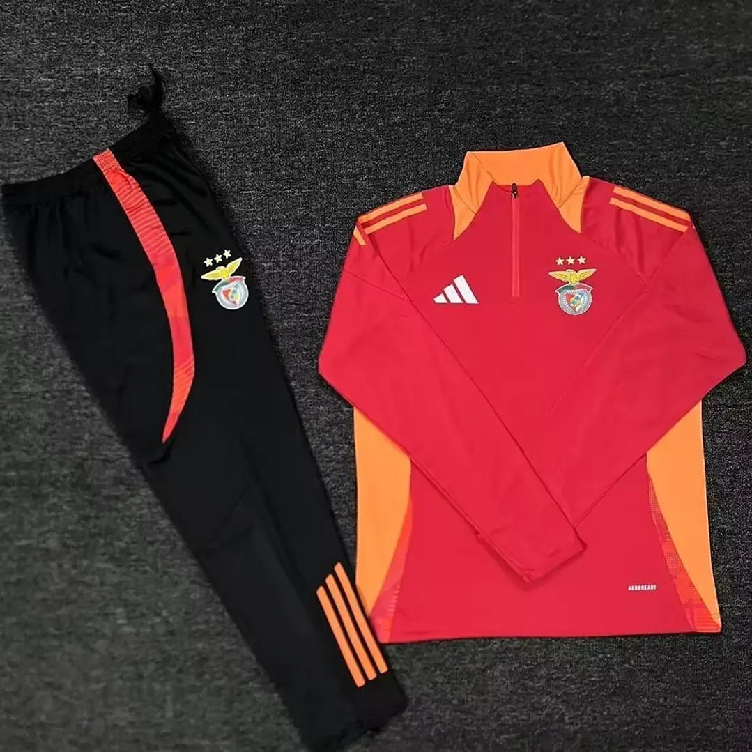 Fato de Treino SL Benfica 2024/25 Unissexo - Vista 1