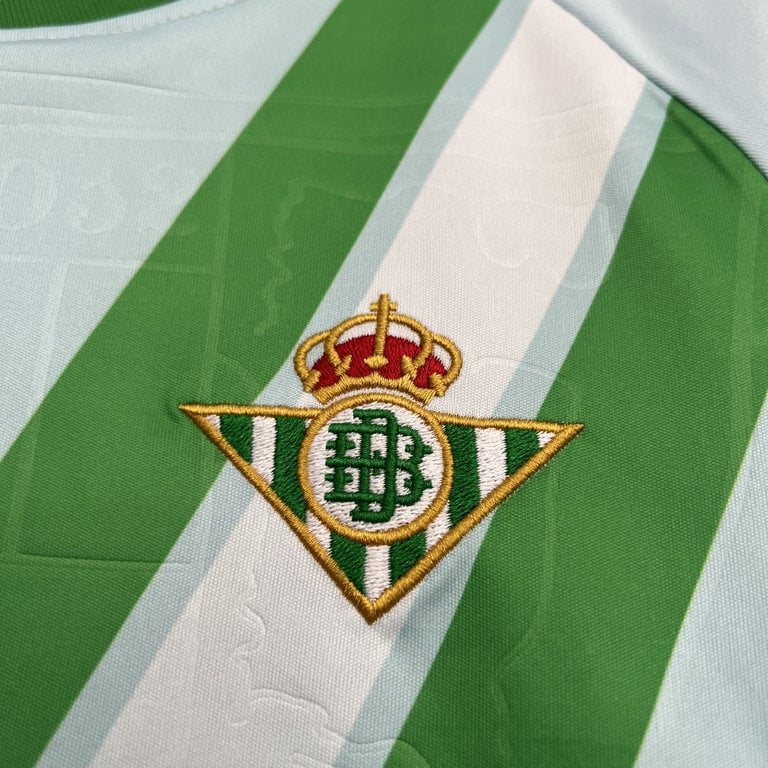 Real Betis Kids Away Kit 25/26 - Vista 10