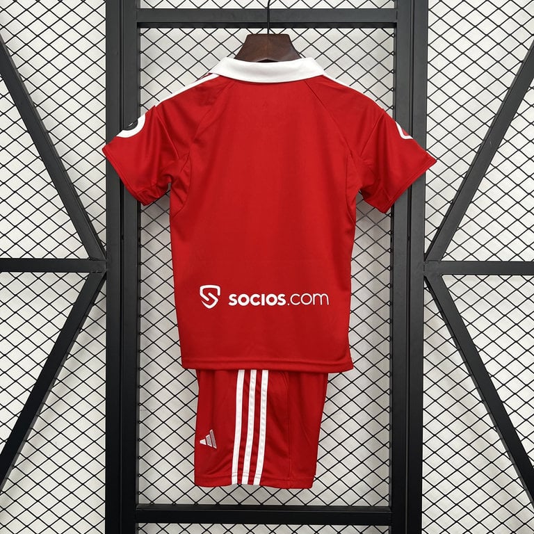 Sevilla Kids Away Kit 25/26 - Vista 11