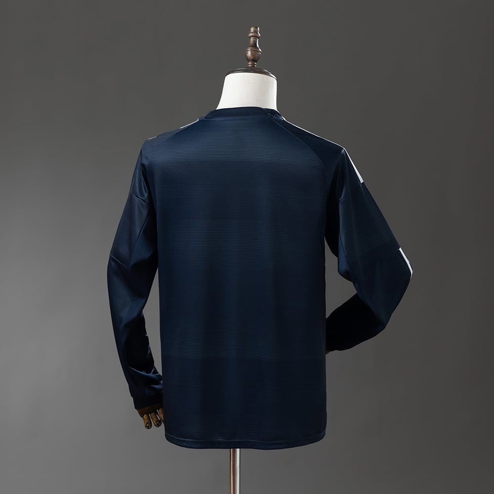 Camisola II do Real Madrid 2025/26 manga longa - Vista 2