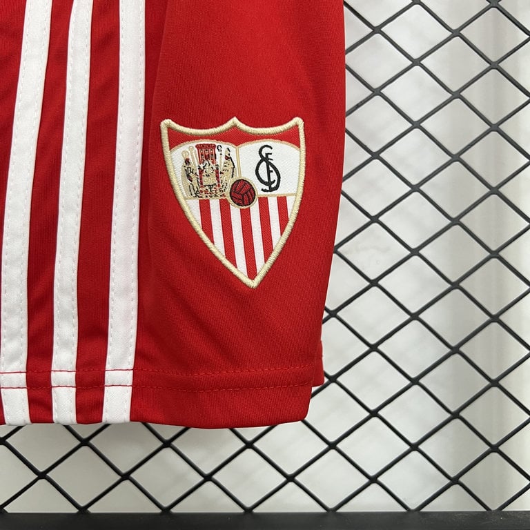 Sevilla Kids Away Kit 25/26 - Vista 12