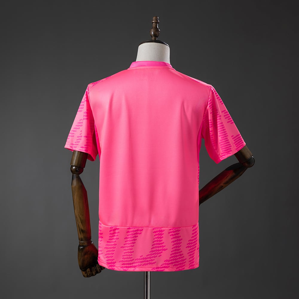 Camisola Portugal Pre-match 2026 - Vista 2