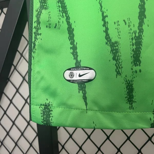 Sporting CP 2024/25 Third Jersey - Vista 7
